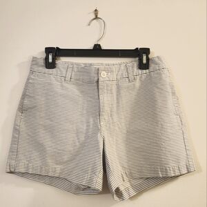Blue/White Gap Shorts